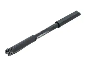 SKS Pumpe mit Doppelventil-Kopf «VX 42-47» SKS Pumpe mit Doppelventil-Kopf «VX 42-47»