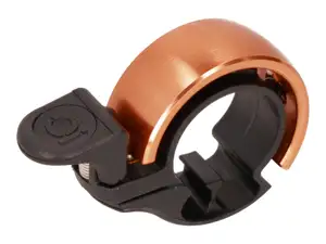 KNOG OI campana classica rame spazzolato KNOG OI campana classica rame spazzolato