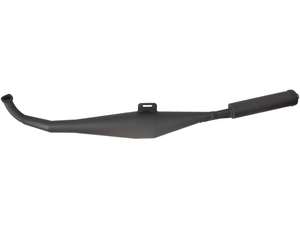Scarico HOMOET «P6 Spezial» 28 mm nero | Puch Maxi, X30 Scarico HOMOET «P6 Spezial» 28 mm nero | Puch Maxi, X30
