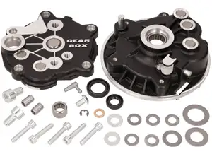 Malossi Getriebegehäuse Variomatik | Piaggio SI, Boxer Malossi Getriebegehäuse Variomatik | Piaggio SI, Boxer