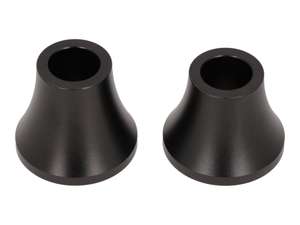 swiing® ingenious spacer sleeve set mozzo freno a disco EBR Harry black | Puch swiing® ingenious spacer sleeve set mozzo freno a disco EBR Harry black | Puch