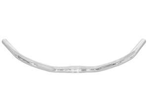 manubrio ergotec "NSU Bügel" attacco 8 cm cromo manubrio ergotec "NSU Bügel" attacco 8 cm cromo