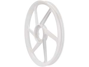 Ruota 17" fusa bianca (6 raggi singoli) | Puch Ruota 17" fusa bianca (6 raggi singoli) | Puch