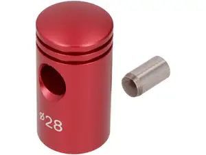 swiing® ingenious bearing press-on plunger Ø 12/28 mm (tipo 6001) swiing® ingenious bearing press-on plunger Ø 12/28 mm (tipo 6001)