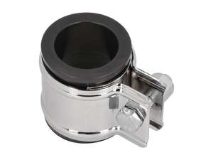 swiing® ingenious Auspuffklemme 32 mm hitzebeständig Chrom swiing® ingenious Auspuffklemme 32 mm hitzebeständig Chrom