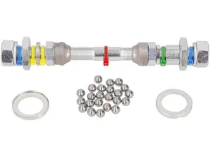 set perno ruota anteriore swiing® revival | Pony Cross 521 set perno ruota anteriore swiing® revival | Pony Cross 521