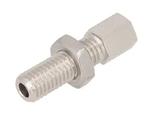 Stellschraube M8x34 mm Kontermutter SW13 Stellschraube M8x34 mm Kontermutter SW13