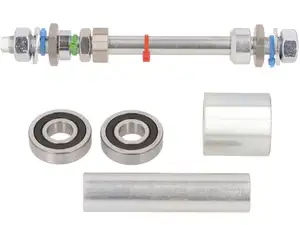 swiing® ingenious Axe de roue kit roulements Snowflake | Puch Maxi swiing® ingenious Axe de roue kit roulements Snowflake | Puch Maxi