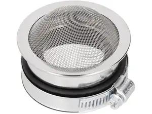 Griglia filtro aria Tun'R bombata carburatore SHA Ø 60 mm Griglia filtro aria Tun'R bombata carburatore SHA Ø 60 mm