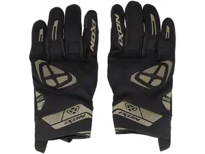 Guanto IXON "MIG 2" nero / beige Guanto IXON "MIG 2" nero / beige
