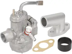 swiing® ingegnoso set di carburatori da 15 mm camuffato | Puch X30 Velux swiing® ingegnoso set di carburatori da 15 mm camuffato | Puch X30 Velux