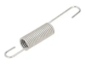 Molla Ø 1,5/12 x 85 mm Molla Ø 1,5/12 x 85 mm