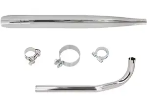 swiing® ingenious Resonanz-Auspuff-Set Ø 28 / 70 mm getarnt | Sachs 503 swiing® ingenious Resonanz-Auspuff-Set Ø 28 / 70 mm getarnt | Sachs 503