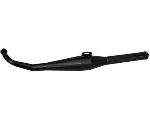 Scarico HOMOET «P6» 28 mm nero | Puch Maxi, X30 Scarico HOMOET «P6» 28 mm nero | Puch Maxi, X30