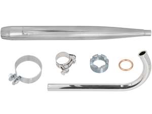 swiing® set di scarico a risonanza ingegnosa Ø 28 / 70 mm | Sachs 50/2 swiing® set di scarico a risonanza ingegnosa Ø 28 / 70 mm | Sachs 50/2