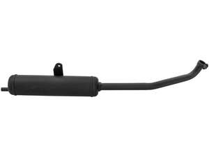 Scarico SITO Plus Ø 24 mm | Piaggio SI, Grillo Scarico SITO Plus Ø 24 mm | Piaggio SI, Grillo