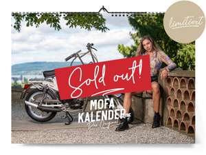 2026 «Original» Mofakalender 2026 «Original» Mofakalender