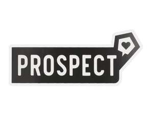 Adesivo mk-Merch "PROSPECT" 25 x 100 mm Adesivo mk-Merch "PROSPECT" 25 x 100 mm