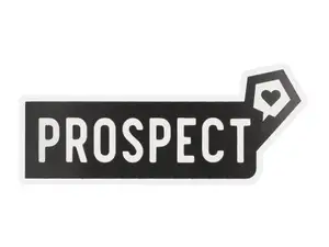 Adesivo mk-Merch "PROSPECT" 25 x 100 mm Adesivo mk-Merch "PROSPECT" 25 x 100 mm