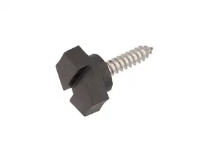 swiing® revival Klemmschraube mit Schlitz Kettenschutz schwarz | Pony GTX, GTA & KTM GP40 swiing® revival Klemmschraube mit Schlitz Kettenschutz schwarz | Pony GTX, GTA & KTM GP40