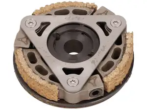 Frizione ASP a 3 griffe "intrecciata" in aramide | Puch E50 Frizione ASP a 3 griffe "intrecciata" in aramide | Puch E50