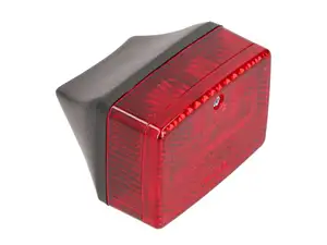 swiing® revival fanale posteriore angolare (ULO replica) con marchio E swiing® revival fanale posteriore angolare (ULO replica) con marchio E