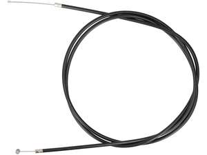 BGM cavo gas con copertura nero | Vespa PX Lusso BGM cavo gas con copertura nero | Vespa PX Lusso