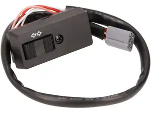Interruttore indicatore Grabor 6 cavi, multi-plug | Vespa PX Lusso, PX MY, T5, PK S, PK XL Interruttore indicatore Grabor 6 cavi, multi-plug | Vespa PX Lusso, PX MY, T5, PK S, PK XL