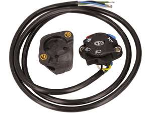 Interruttore CEV monofase NOS | Pony 503 GTX / GTA, Turbo, GP40, KTM GP30 Interruttore CEV monofase NOS | Pony 503 GTX / GTA, Turbo, GP40, KTM GP30