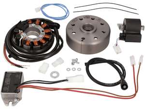 Accensione per vaporizzatore 12 V con rotazione destrorsa | Morini 4VTS / 4VTSR / 5VTS / 5VTSR Accensione per vaporizzatore 12 V con rotazione destrorsa | Morini 4VTS / 4VTSR / 5VTS / 5VTSR