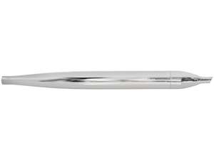 Jamarcol Endtopf Flöte Ø 32 / 70 mm Chrom Jamarcol Endtopf Flöte Ø 32 / 70 mm Chrom