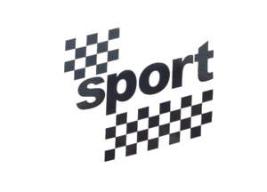 Adesivo serbatoio "sport" nero 97 x 87 foil trama | Puch X30 NS Adesivo serbatoio "sport" nero 97 x 87 foil trama | Puch X30 NS