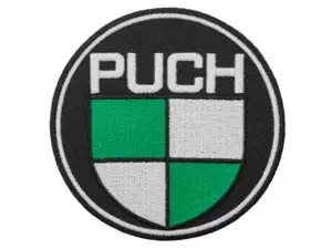 mk-Merch patch "Puch" Ø 90 mm mk-Merch patch "Puch" Ø 90 mm