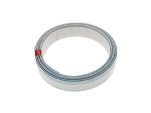 Linea decorativa bianca 5 mm Linea decorativa bianca 5 mm