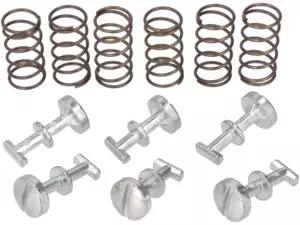 Set di viti CIF protezione laterale | Piaggio Ciao Set di viti CIF protezione laterale | Piaggio Ciao