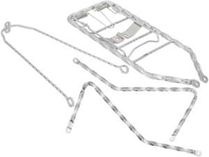 Set di parti di attacco GPO "Chopper" barre tornite | Puch Maxi S Set di parti di attacco GPO "Chopper" barre tornite | Puch Maxi S