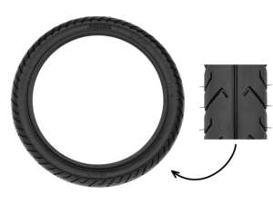 Pneumatici semislick Mitas 2.50 x 16" MC2 Pneumatici semislick Mitas 2.50 x 16" MC2