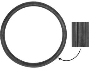 Pneumatici Deli Tire 1,5 x 20" Battistrada a rulli per attrito | Solex Pneumatici Deli Tire 1,5 x 20" Battistrada a rulli per attrito | Solex