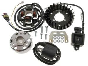 Set di accensione HPI racing 12V con luce 60W | Sachs 50/2 Set di accensione HPI racing 12V con luce 60W | Sachs 50/2