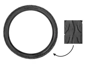 Merrick 2.25 x 16" MK 528 tires Merrick 2.25 x 16" MK 528 tires