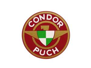 Adesivo swiing® revival Condor Puch Ø 43 mm Adesivo swiing® revival Condor Puch Ø 43 mm