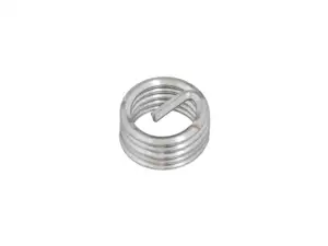 Inserto Amecoil M12 (1D) 12 mm Inox Inserto Amecoil M12 (1D) 12 mm Inox