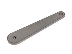 Leva di deviazione della segnatura 120x25x5 mm Leva di deviazione della segnatura 120x25x5 mm