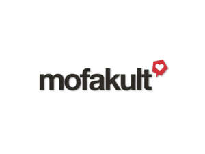 mk-Merch Aufkleber «mofakult» Folienplot 80 x 20 mm schwarz mk-Merch Aufkleber «mofakult» Folienplot 80 x 20 mm schwarz