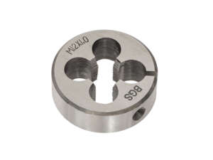 Filiera BGS M12x1 mm (Ø 38 mm) Filiera BGS M12x1 mm (Ø 38 mm)