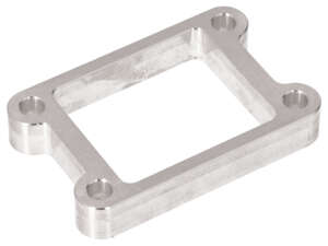 Distanziale a membrana Gilardoni italkit rettangolo 12 mm alluminio | Puch ZA50 Distanziale a membrana Gilardoni italkit rettangolo 12 mm alluminio | Puch ZA50