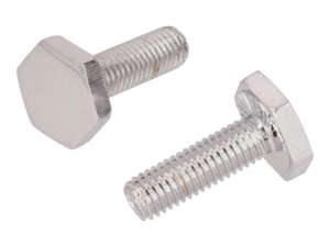 Bullone M8 piastra forcella coppia cromo | Puch Bullone M8 piastra forcella coppia cromo | Puch