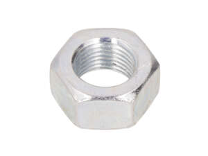 Dado M16x1,5 x 13 SW24 zincato Dado M16x1,5 x 13 SW24 zincato