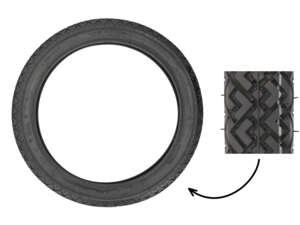 Pneumatico VeeRubber 2,50 x 16" VRM087 (V087) Allround Pneumatico VeeRubber 2,50 x 16" VRM087 (V087) Allround