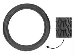 VeeRubber 2.25 x 17" Reifen VRM126 (V126) Allround VeeRubber 2.25 x 17" Reifen VRM126 (V126) Allround